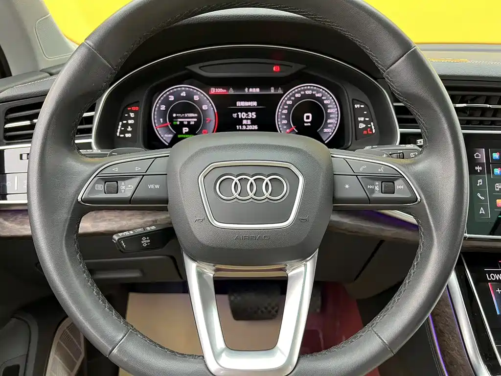 Audi Q7 — миниатюра 18