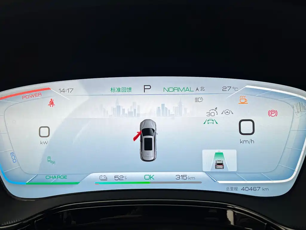 BYD Tang New Energy — миниатюра 15