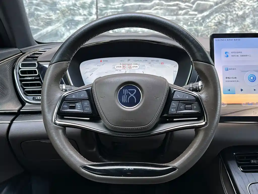 BYD Han — миниатюра 18