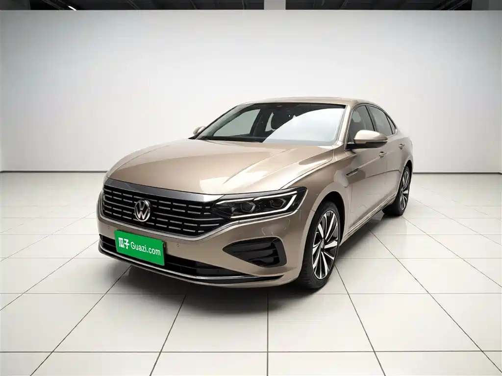 Volkswagen Passat 2021