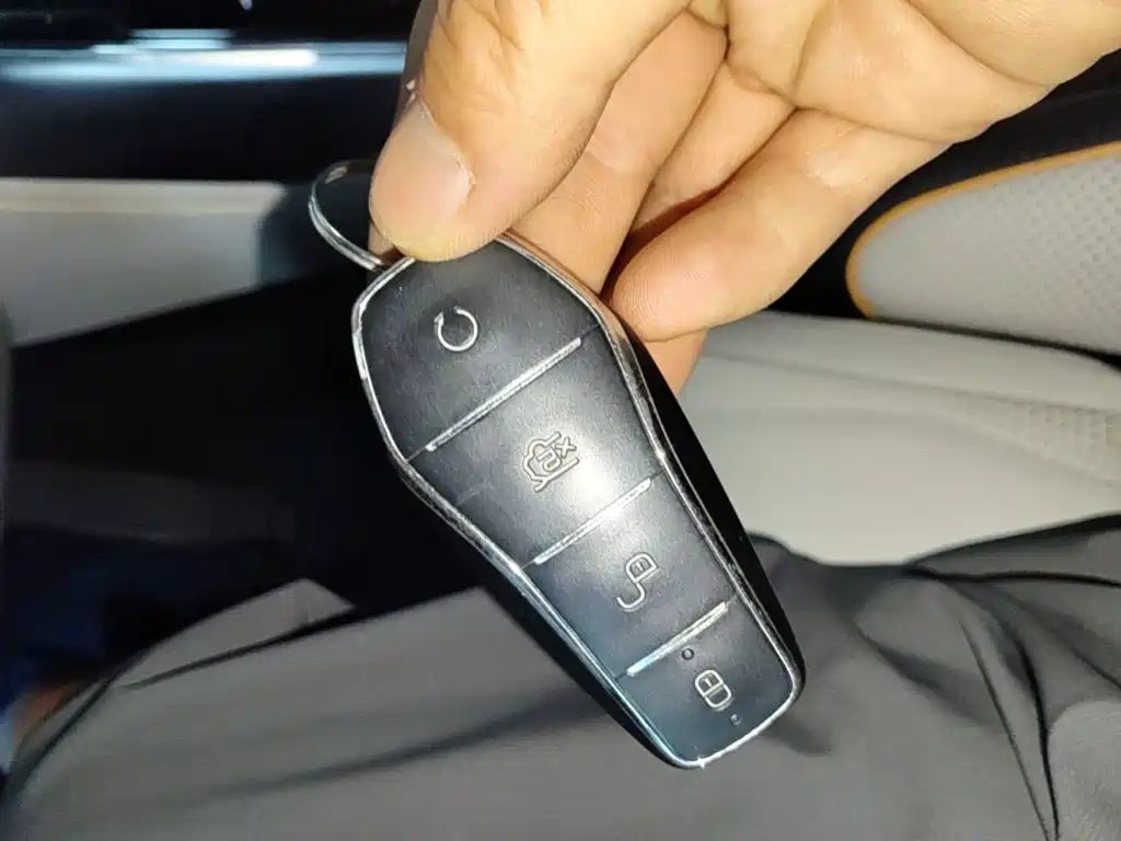 BYD Tang New Energy — миниатюра 9