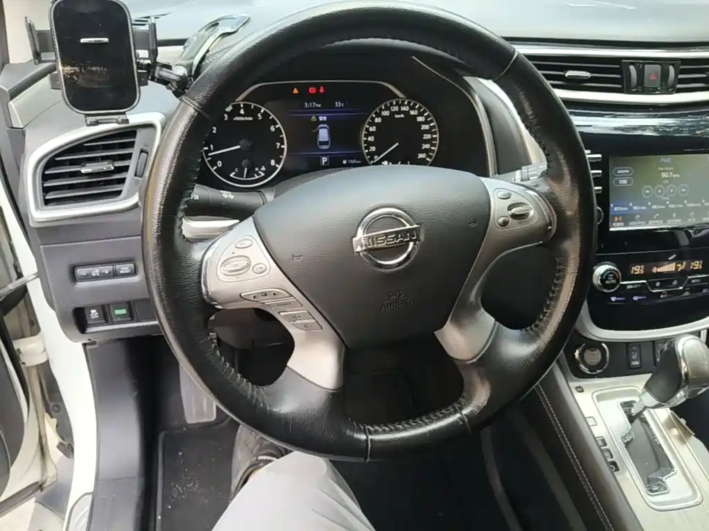 Nissan Murano — миниатюра 11
