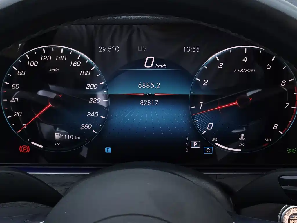 Mercedes-Benz E-Class — миниатюра 19