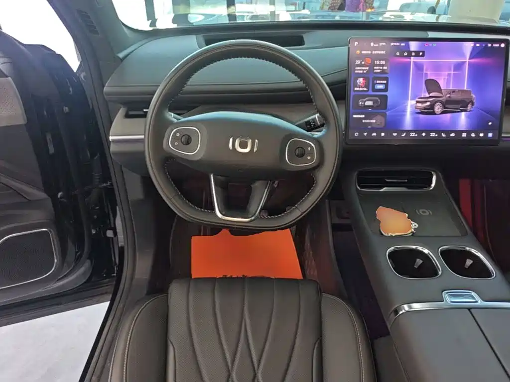Qiyuan Qiyuan Q07 — миниатюра 11
