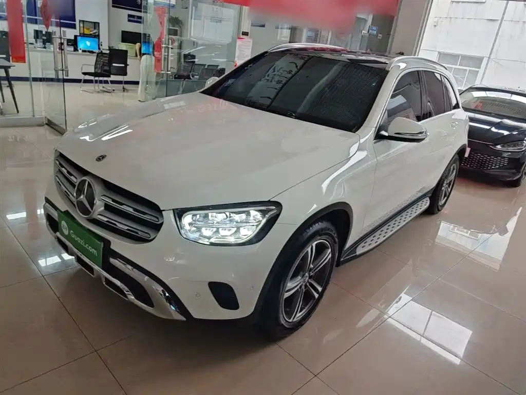 Mercedes-Benz GLC 2021 GLC 260 L 4MATIC