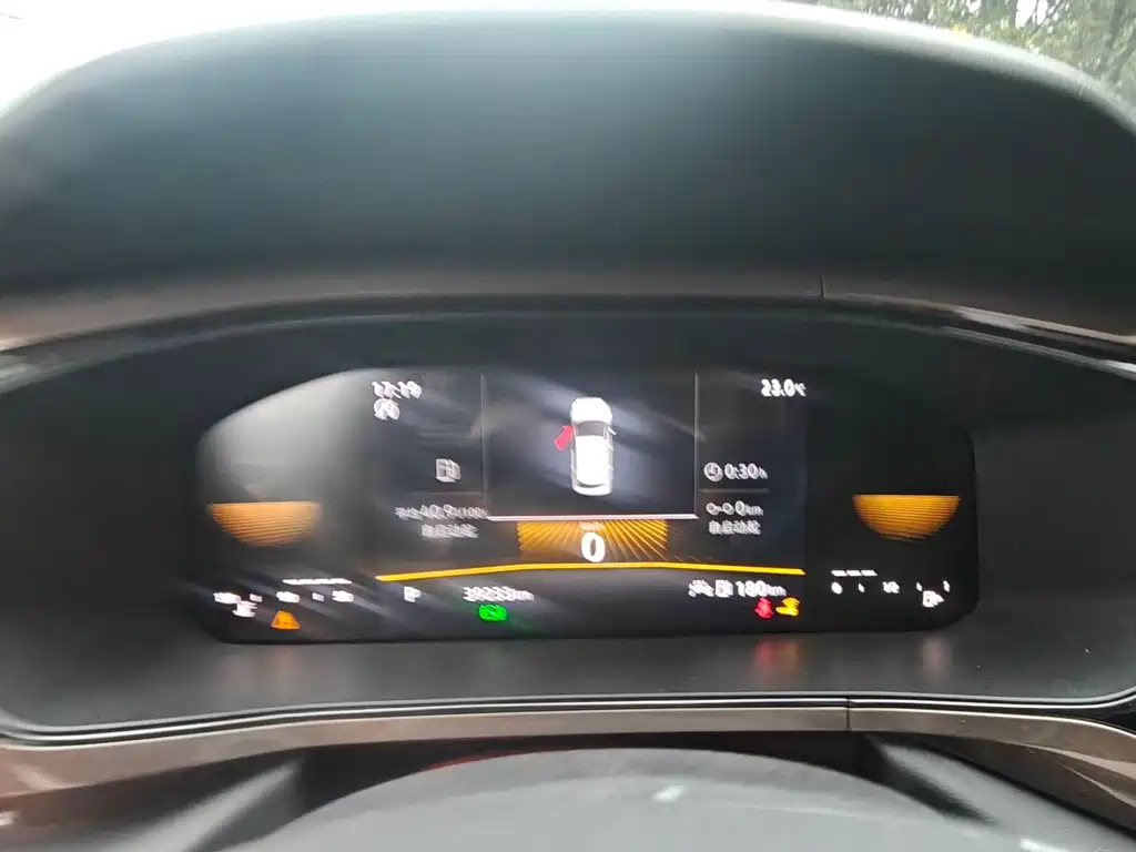 Volkswagen Tharu — миниатюра 9