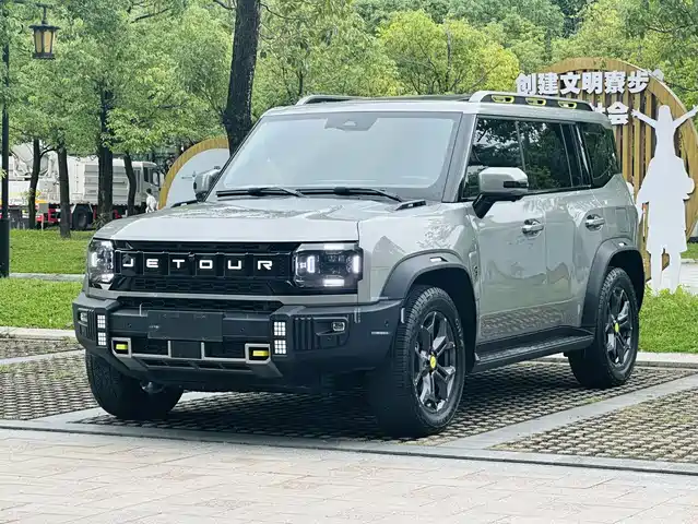 Jetour Traveler