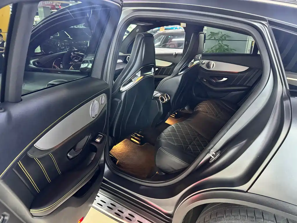 Mercedes-Benz GLC Coupe AMG — миниатюра 12