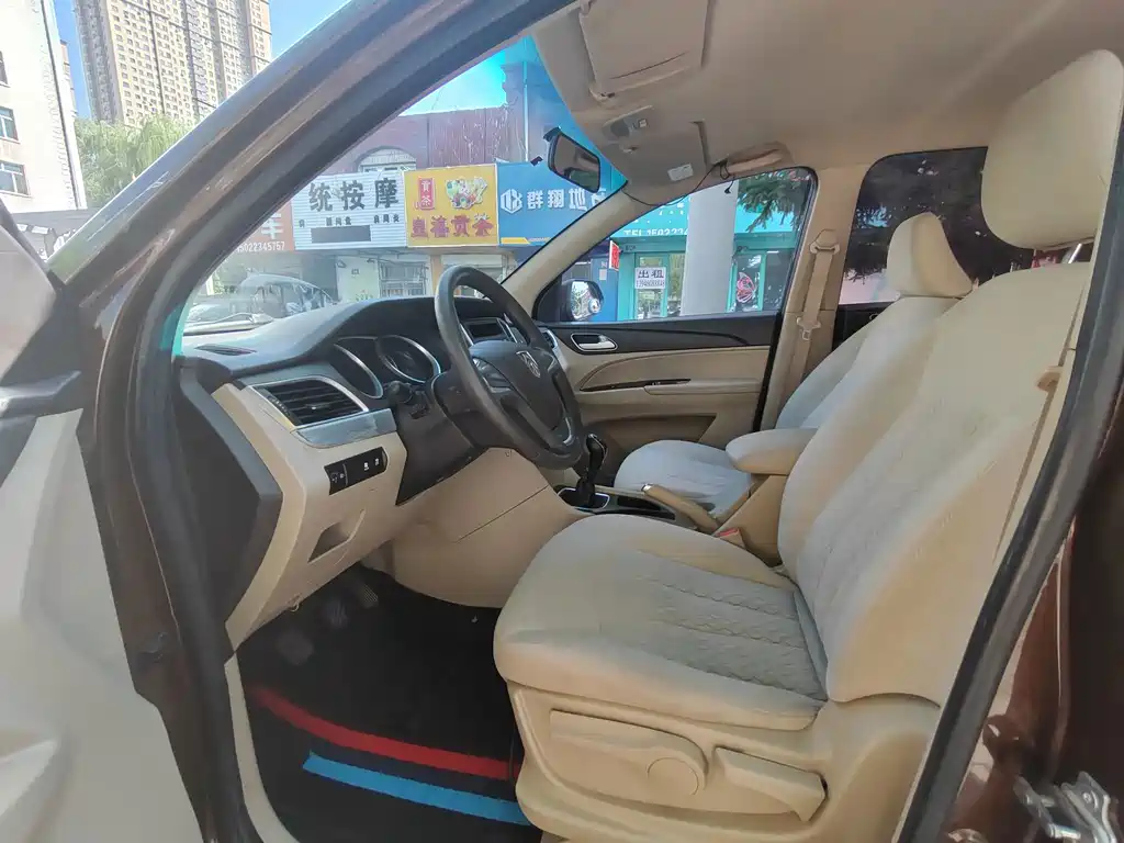 Baojun 730 — миниатюра 7