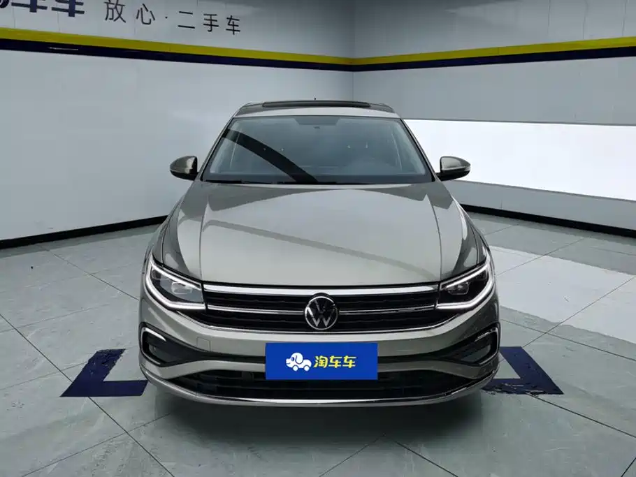 Volkswagen Bora — миниатюра 2