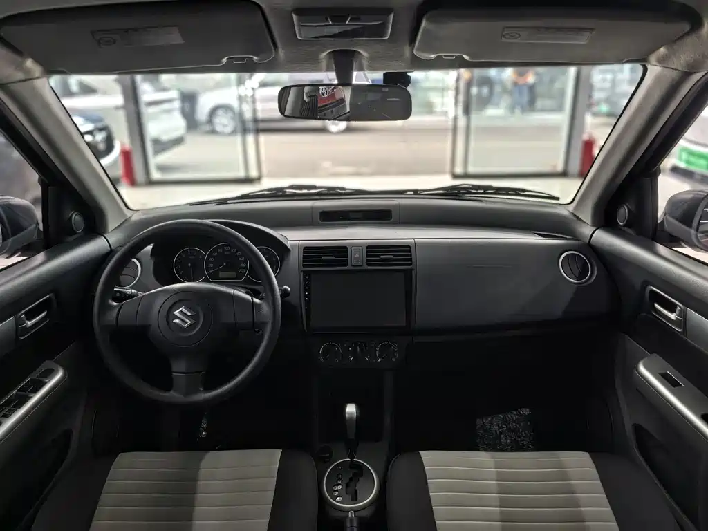Suzuki Swift — миниатюра 21