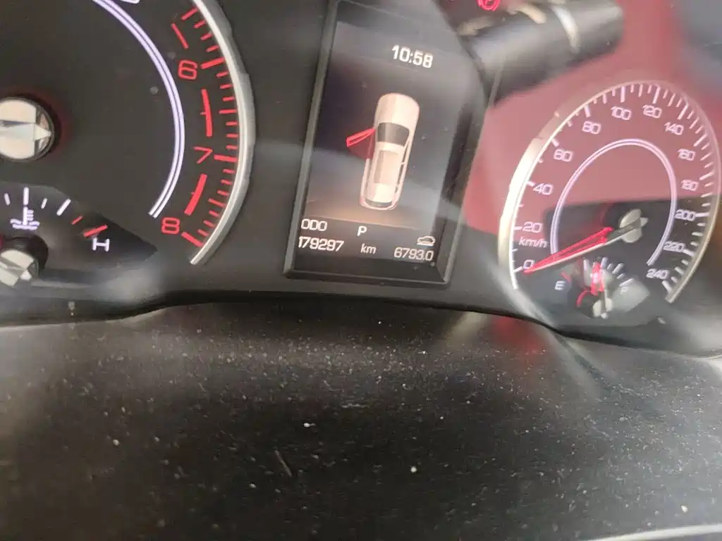 Haval H2s — миниатюра 13
