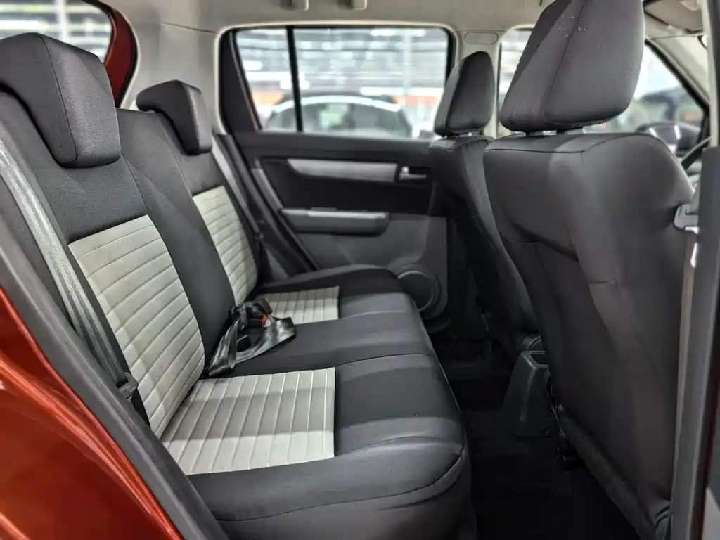 Suzuki Swift — миниатюра 16