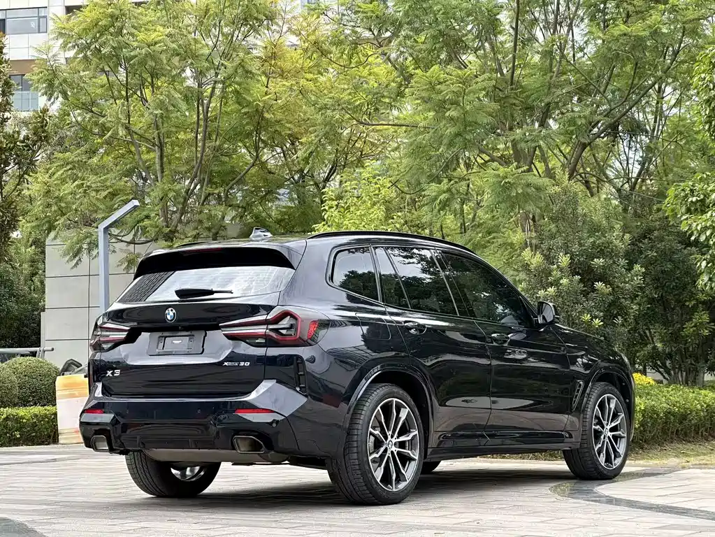 BMW X3 — миниатюра 9