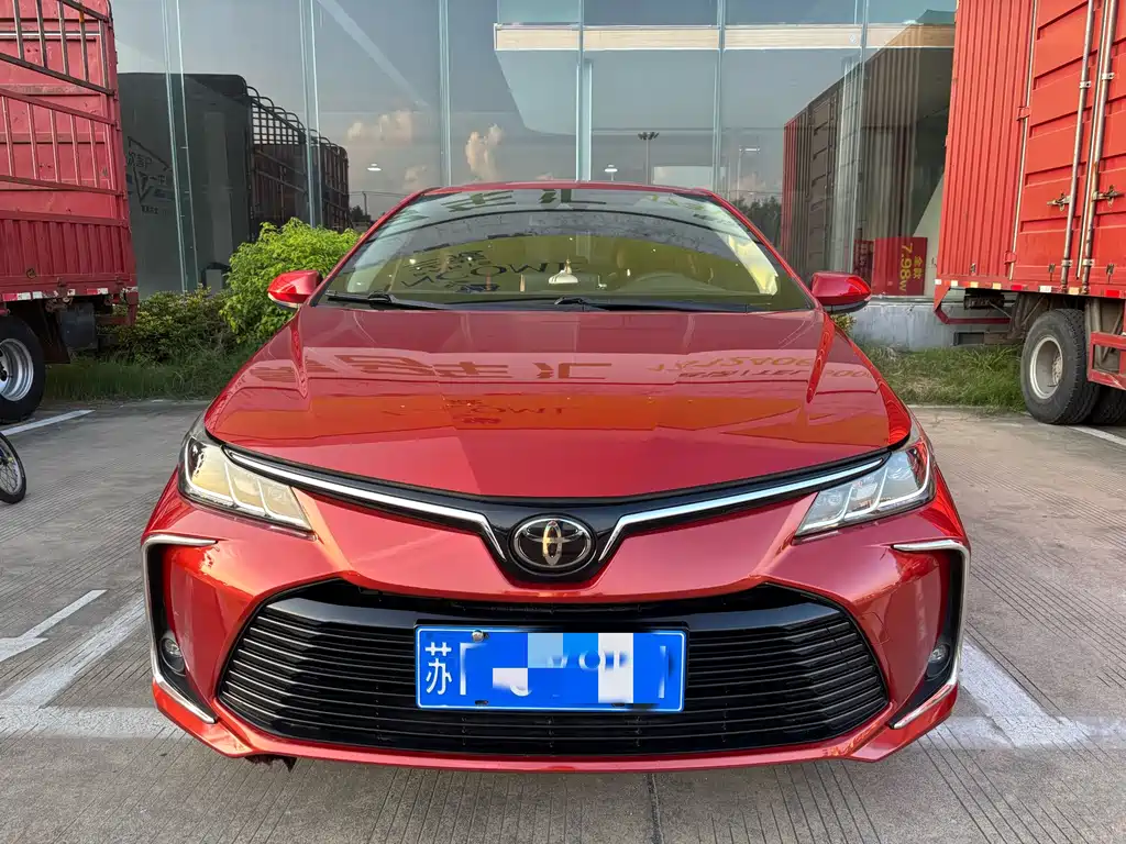 Toyota Corolla — миниатюра 2