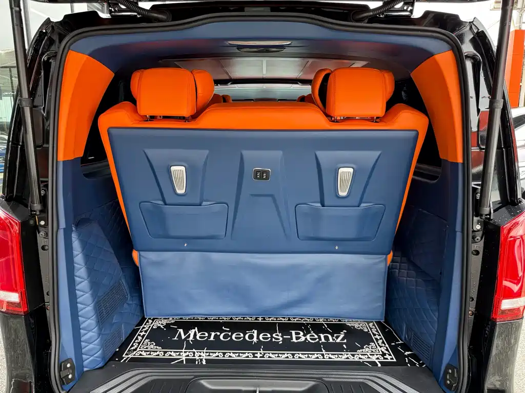 Mercedes-Benz Vito — миниатюра 15