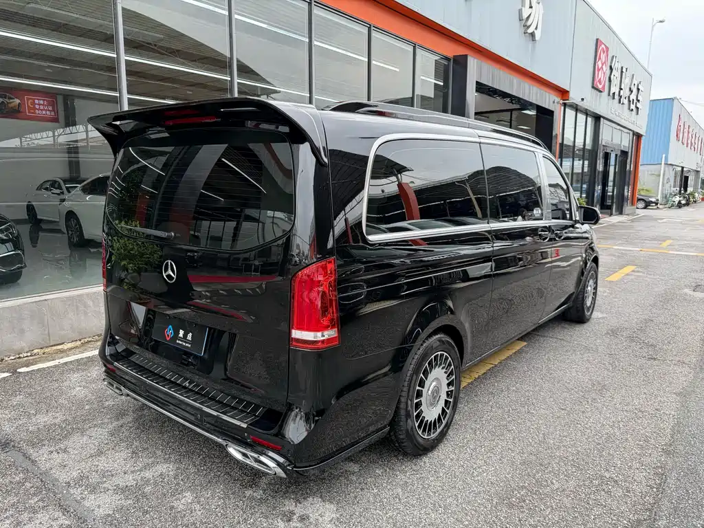 Mercedes-Benz Vito — миниатюра 4