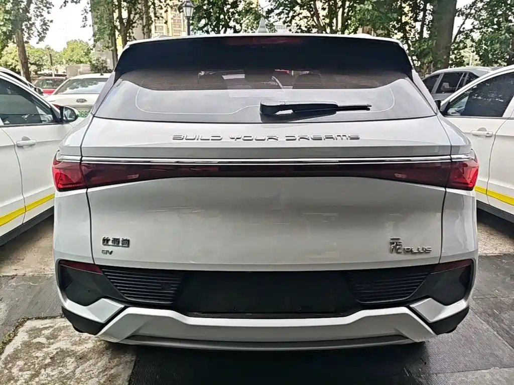 BYD Yuan Plus — миниатюра 6