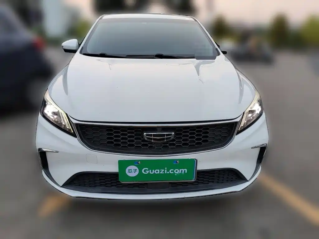 Geely Binrui — миниатюра 23