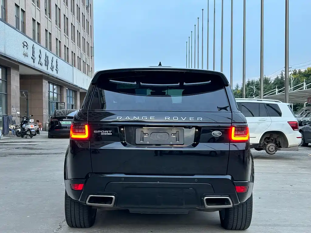 Land Rover Sport — миниатюра 26