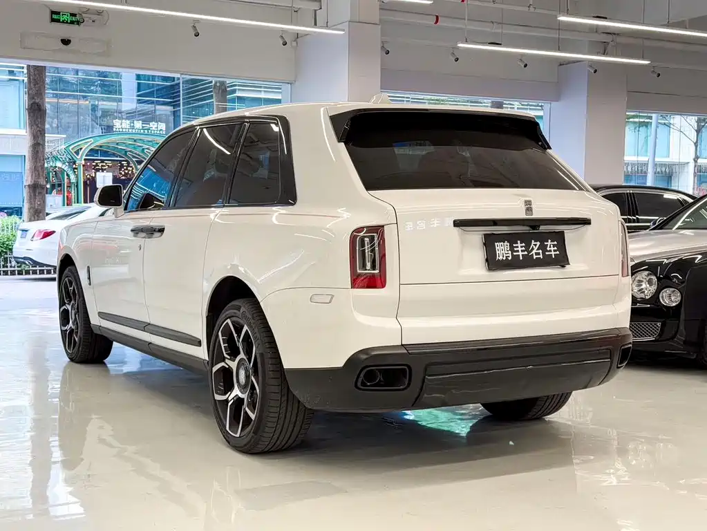 ROLLS-ROYCE CULLINAN