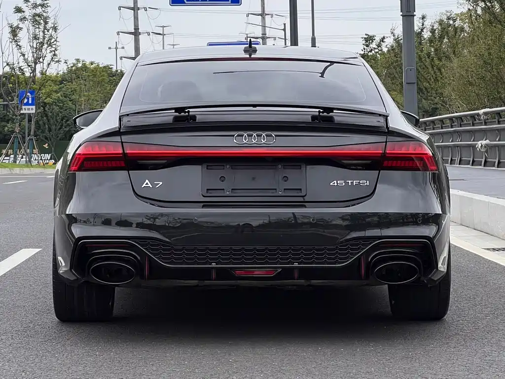 Audi A7 — миниатюра 7