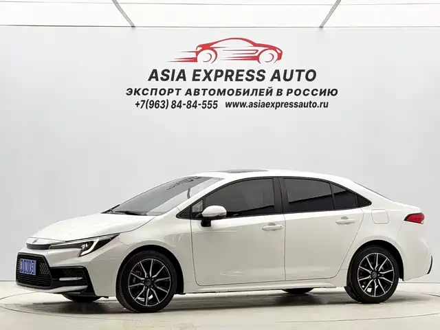 toyota lei-ling