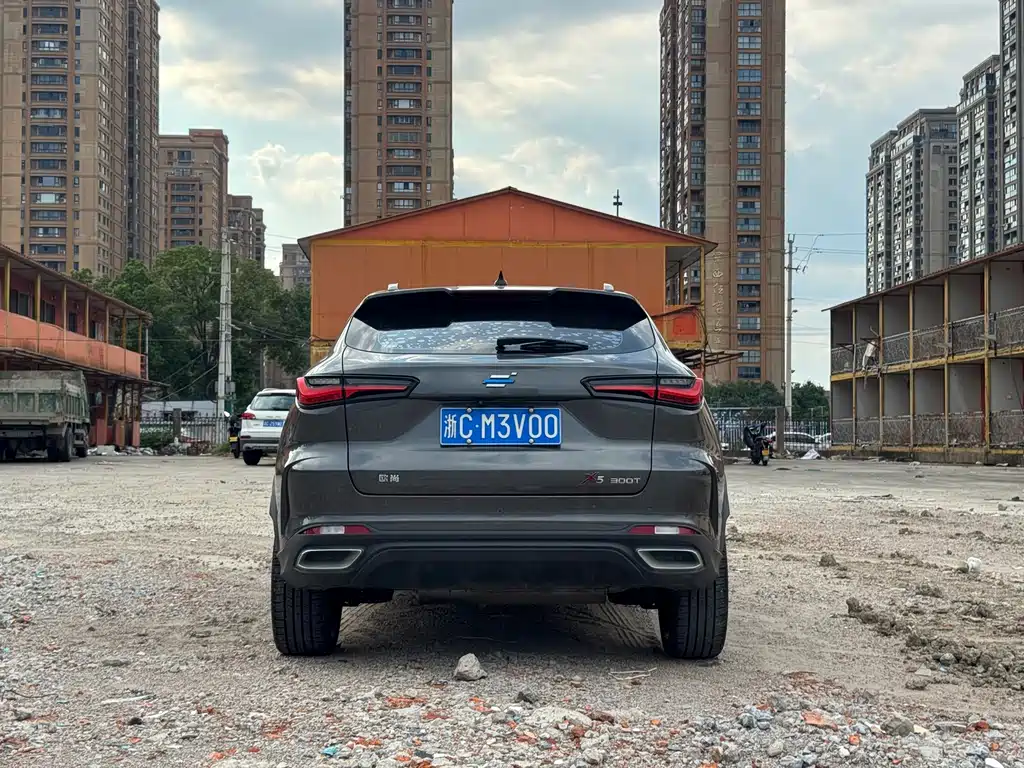 Oshan Oushang X5 — миниатюра 10