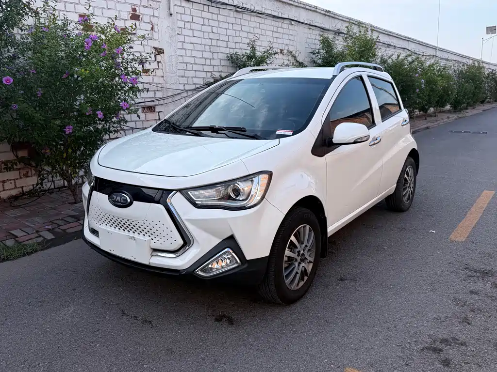JAC JAC iEV6E
