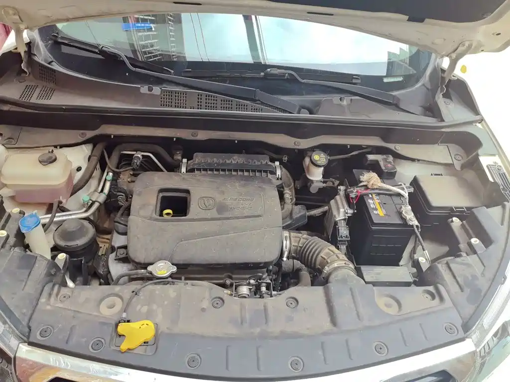 Changan CS15 — миниатюра 21