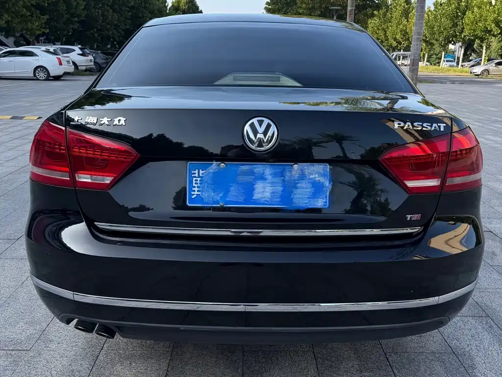 Volkswagen Passat — миниатюра 5