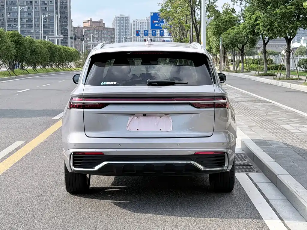 Geely Xingyue L — миниатюра 15