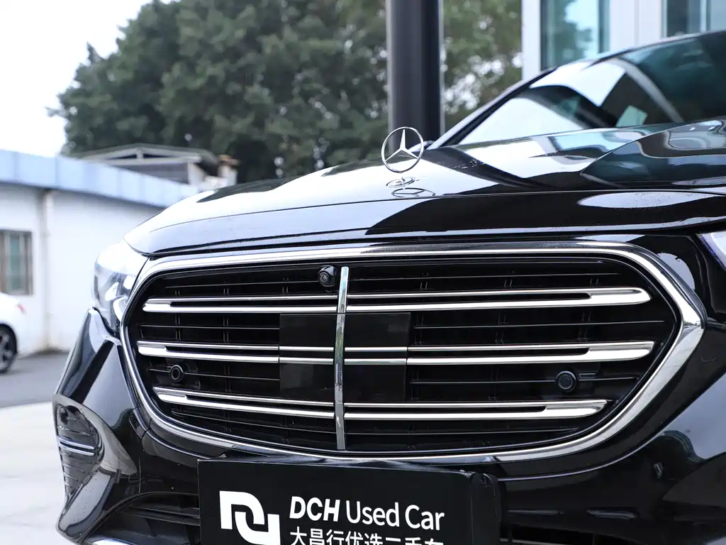 MERCEDES-BENZ E CLASS NEW ENERGY