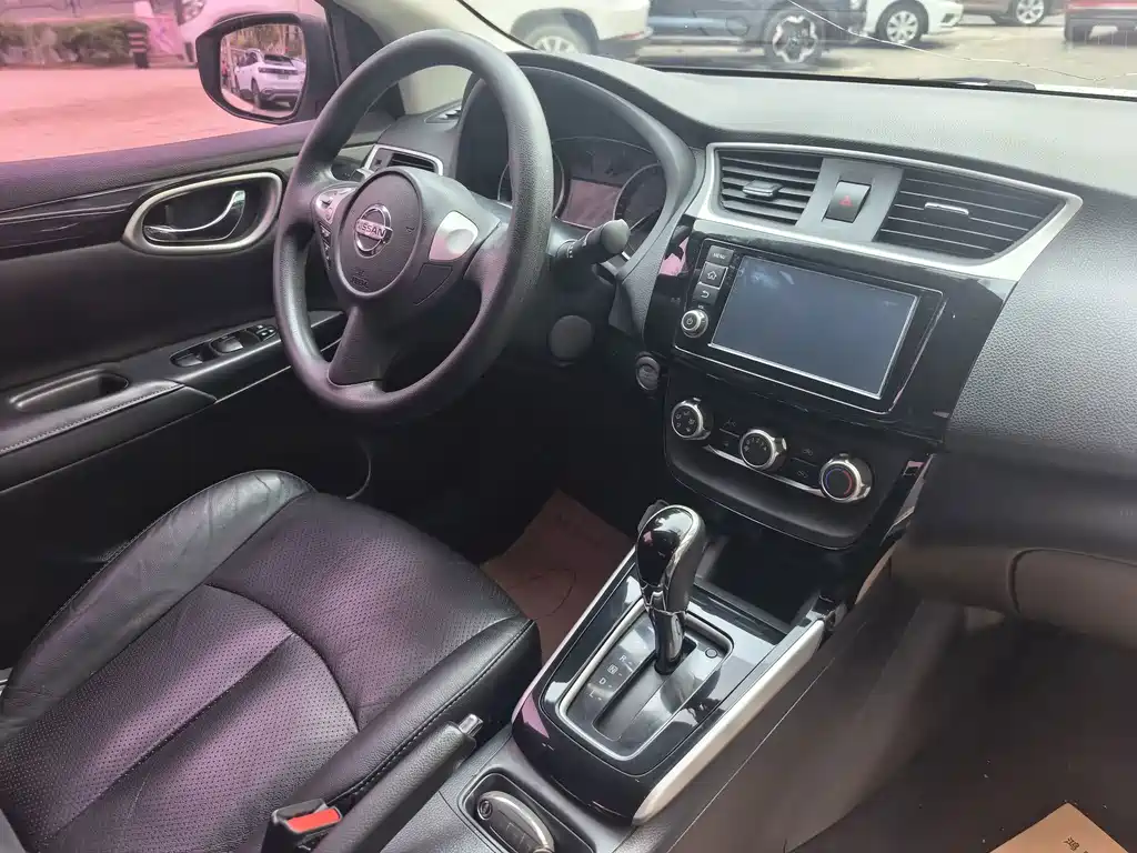 Nissan Sylphy — миниатюра 16