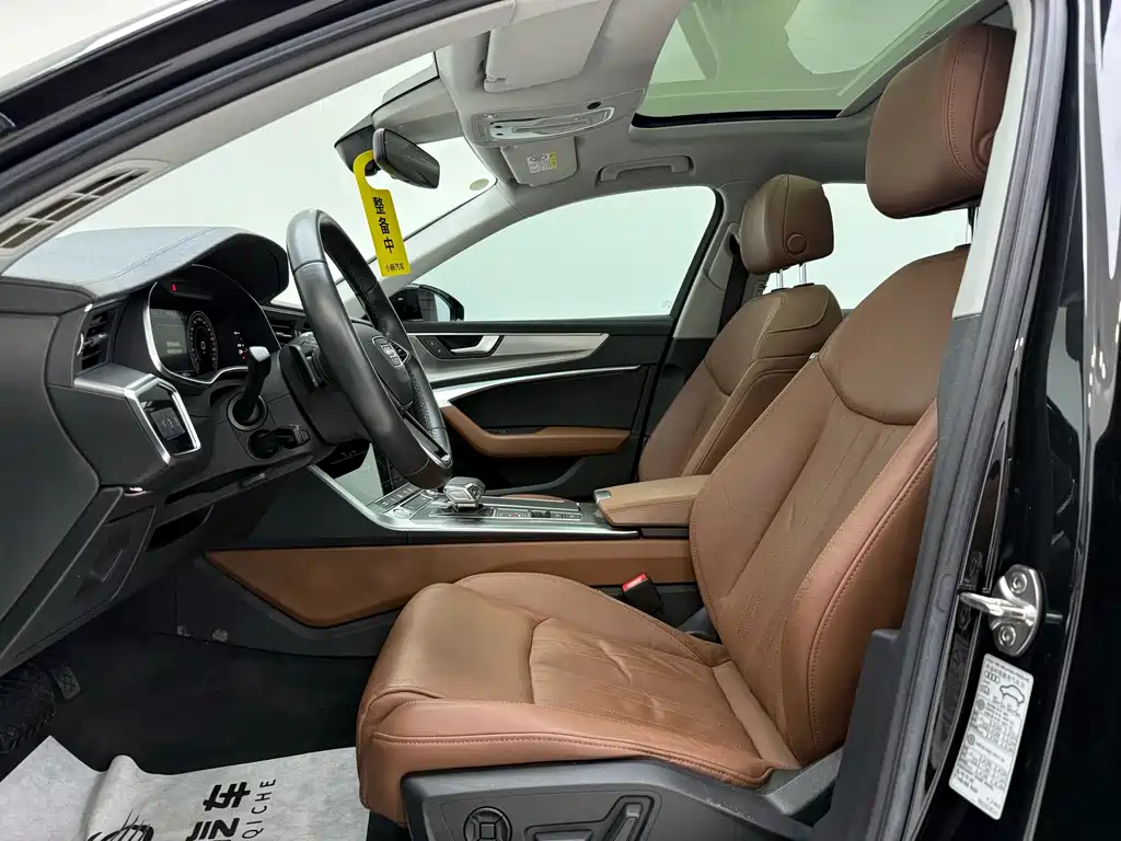Audi A6L — миниатюра 7