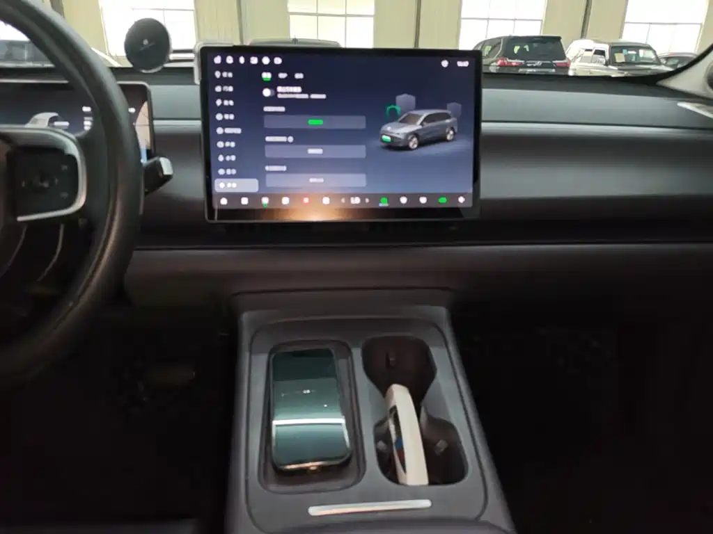 Leapmotor Leapmotor C10 — миниатюра 13