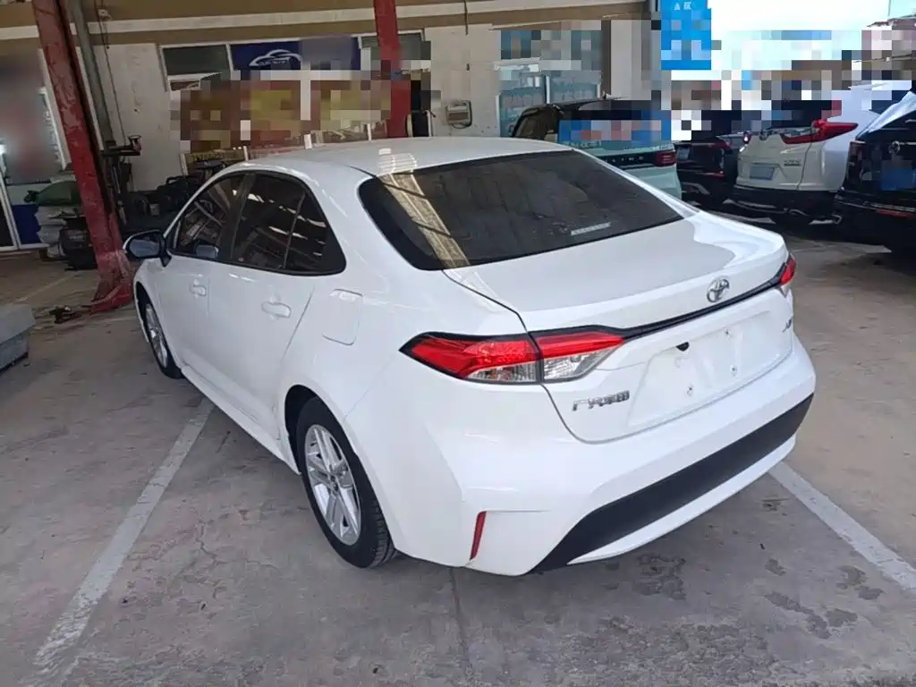 Toyota Levin — миниатюра 5