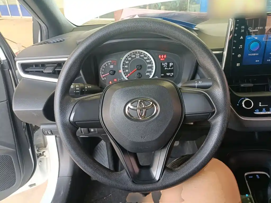 Toyota Levin — миниатюра 11