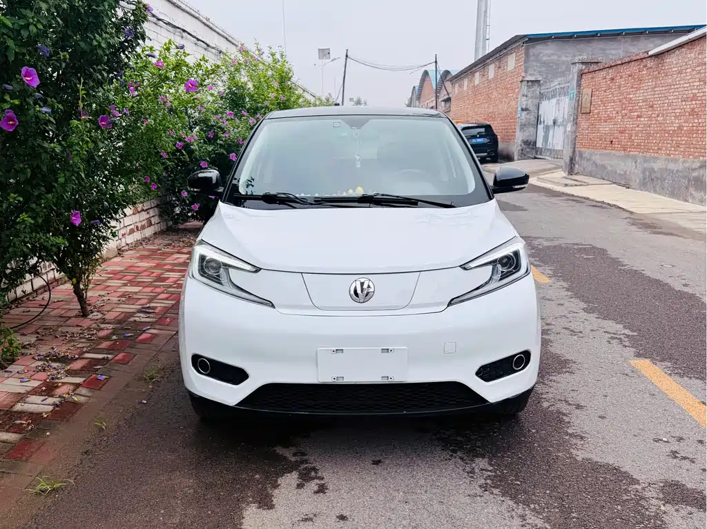 Dongfeng EV YOUNG Guang Xiaoxin — миниатюра 2