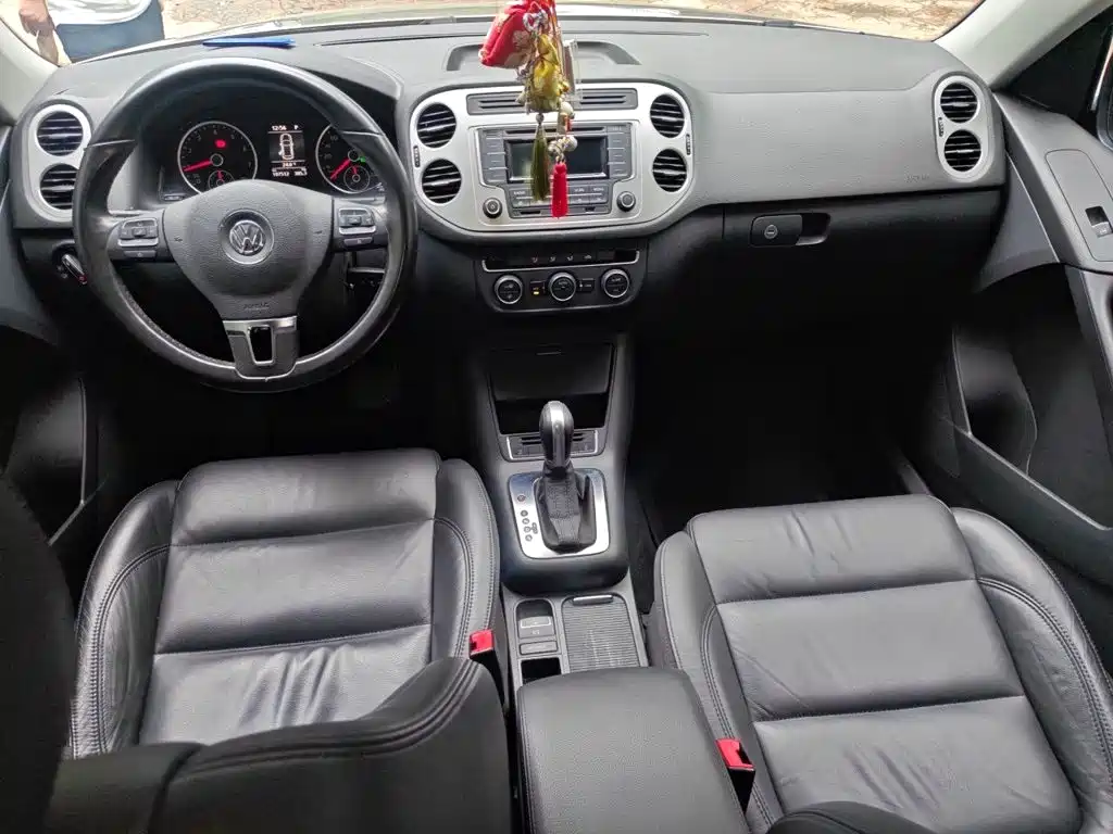 Volkswagen Tiguan — миниатюра 6
