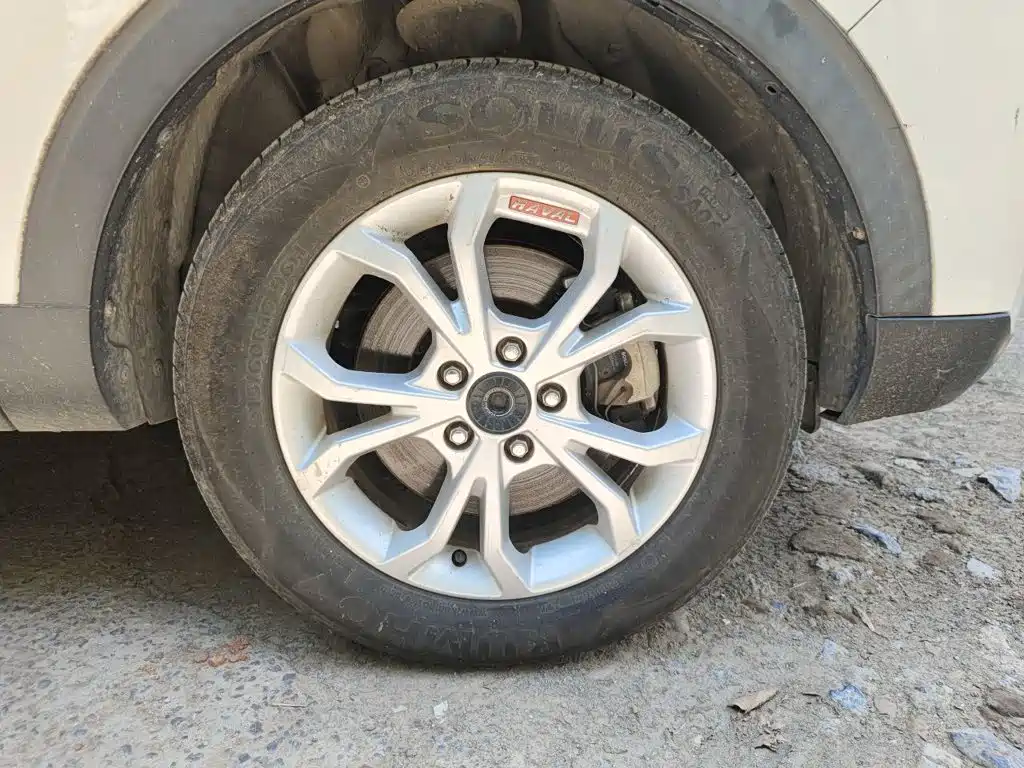 Haval H2s — миниатюра 8