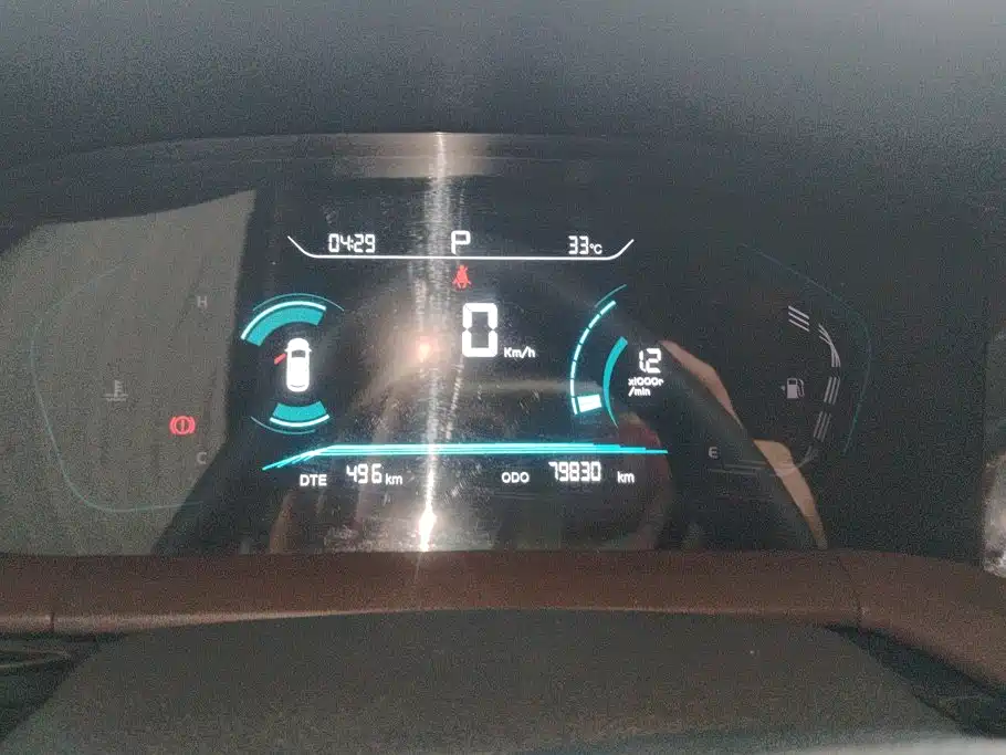 Changan CS15 — миниатюра 14