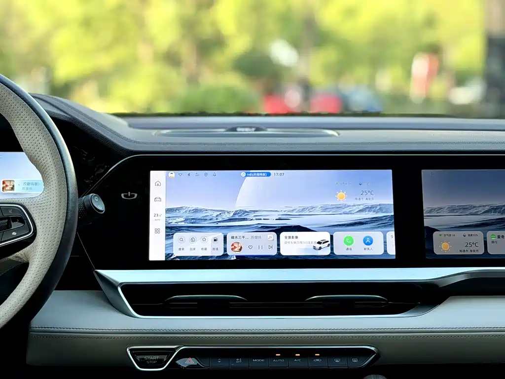 Geely Xingyue L — миниатюра 7