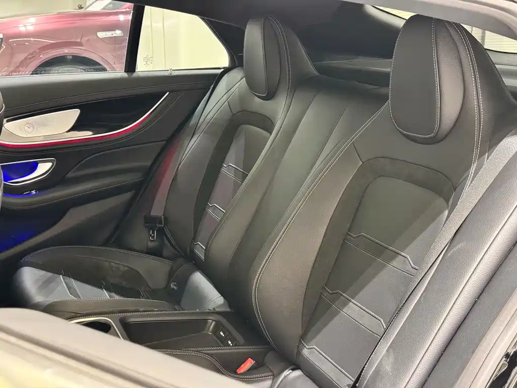 Mercedes-Benz AMG GT — миниатюра 10