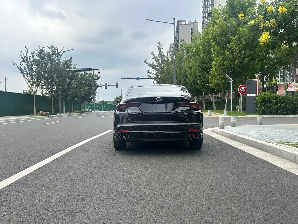 GAC Motor Shadow Leopard — миниатюра 4