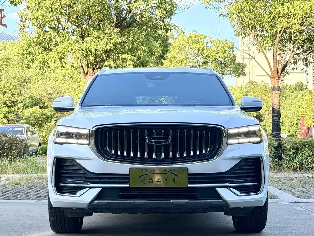 Geely Xingyue L — миниатюра 2