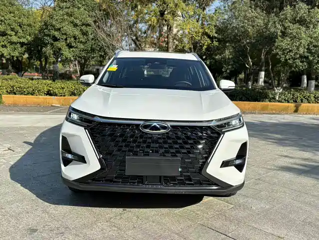 2023 Chery Tiggo 8 Pro