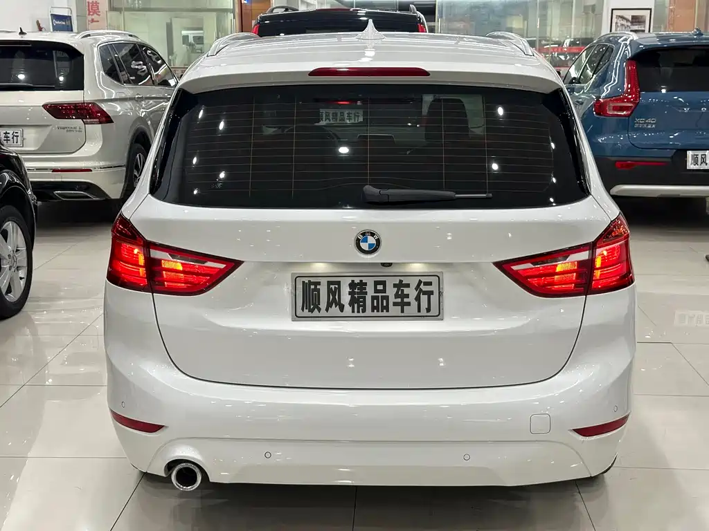 BMW 2 Series Gran Tourer — миниатюра 3