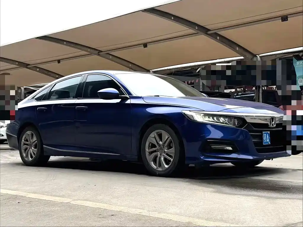 Honda Accord — миниатюра 3