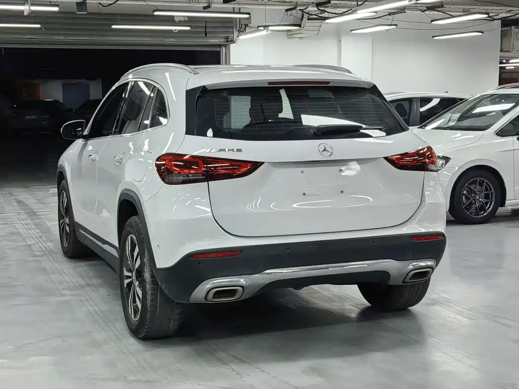 Mercedes-Benz GLA — миниатюра 20